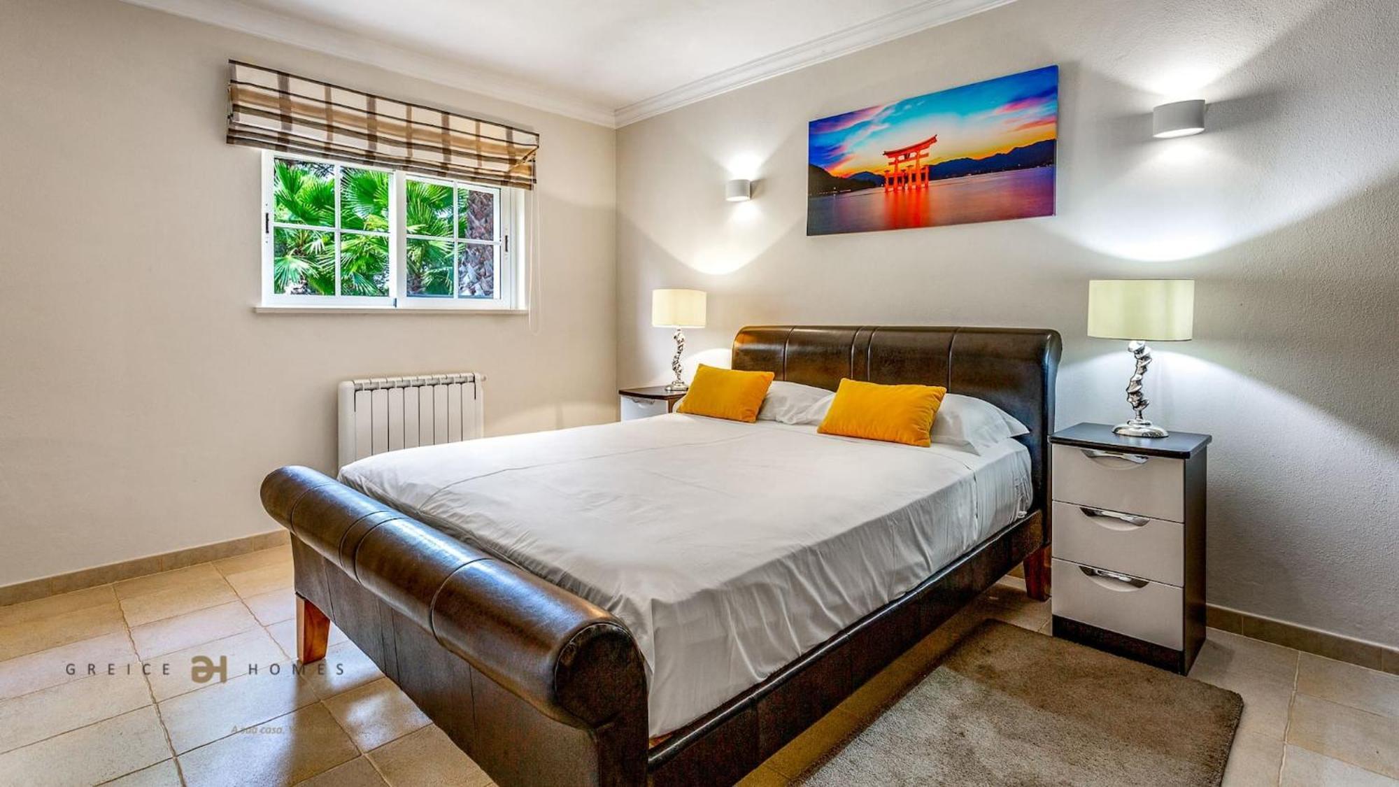 Luxuosa Moradia V5 Em Quarteira - Greice Homes Zewnętrze zdjęcie