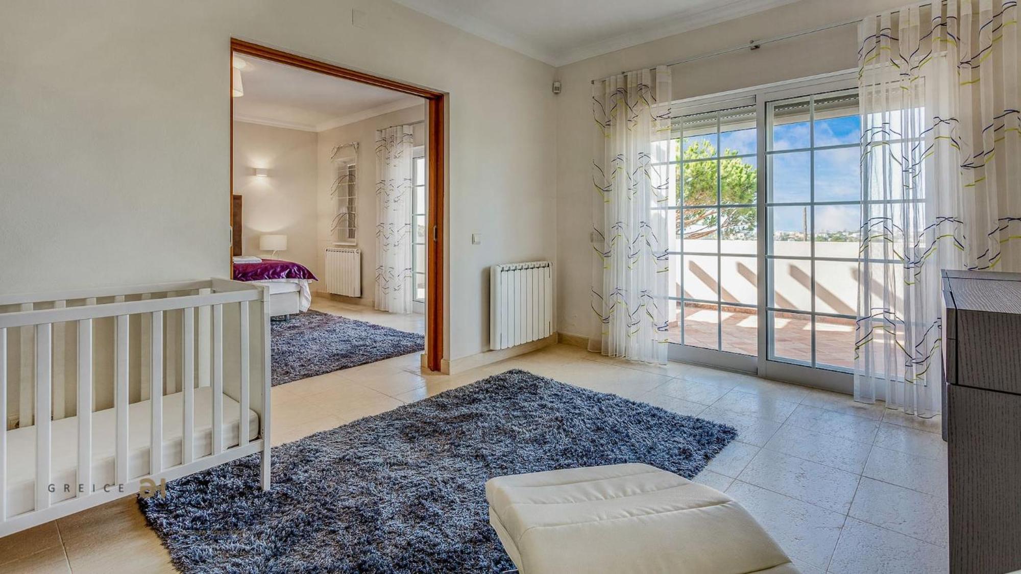 Luxuosa Moradia V5 Em Quarteira - Greice Homes Zewnętrze zdjęcie