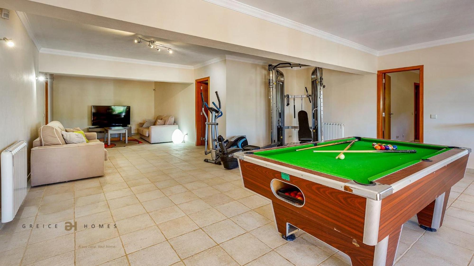 Luxuosa Moradia V5 Em Quarteira - Greice Homes Zewnętrze zdjęcie
