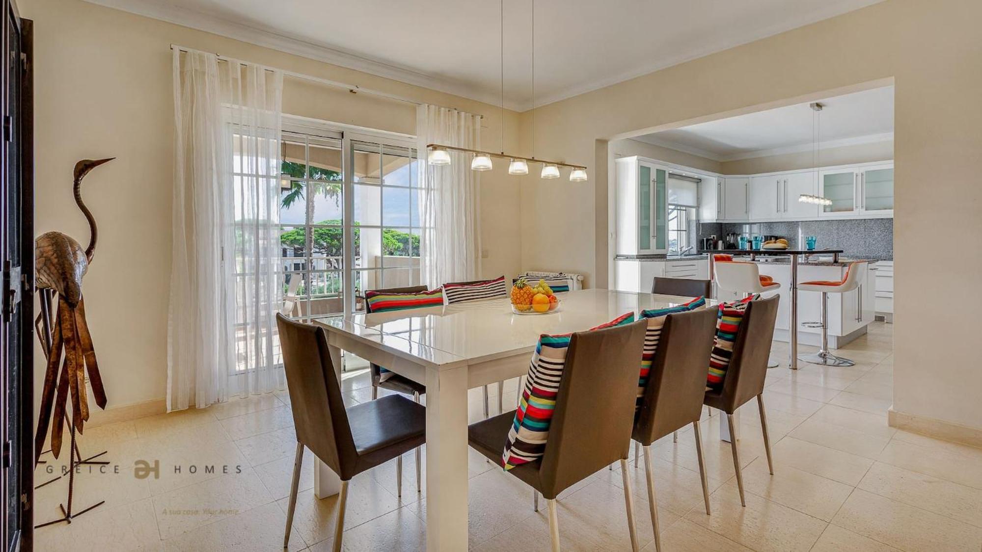 Luxuosa Moradia V5 Em Quarteira - Greice Homes Zewnętrze zdjęcie