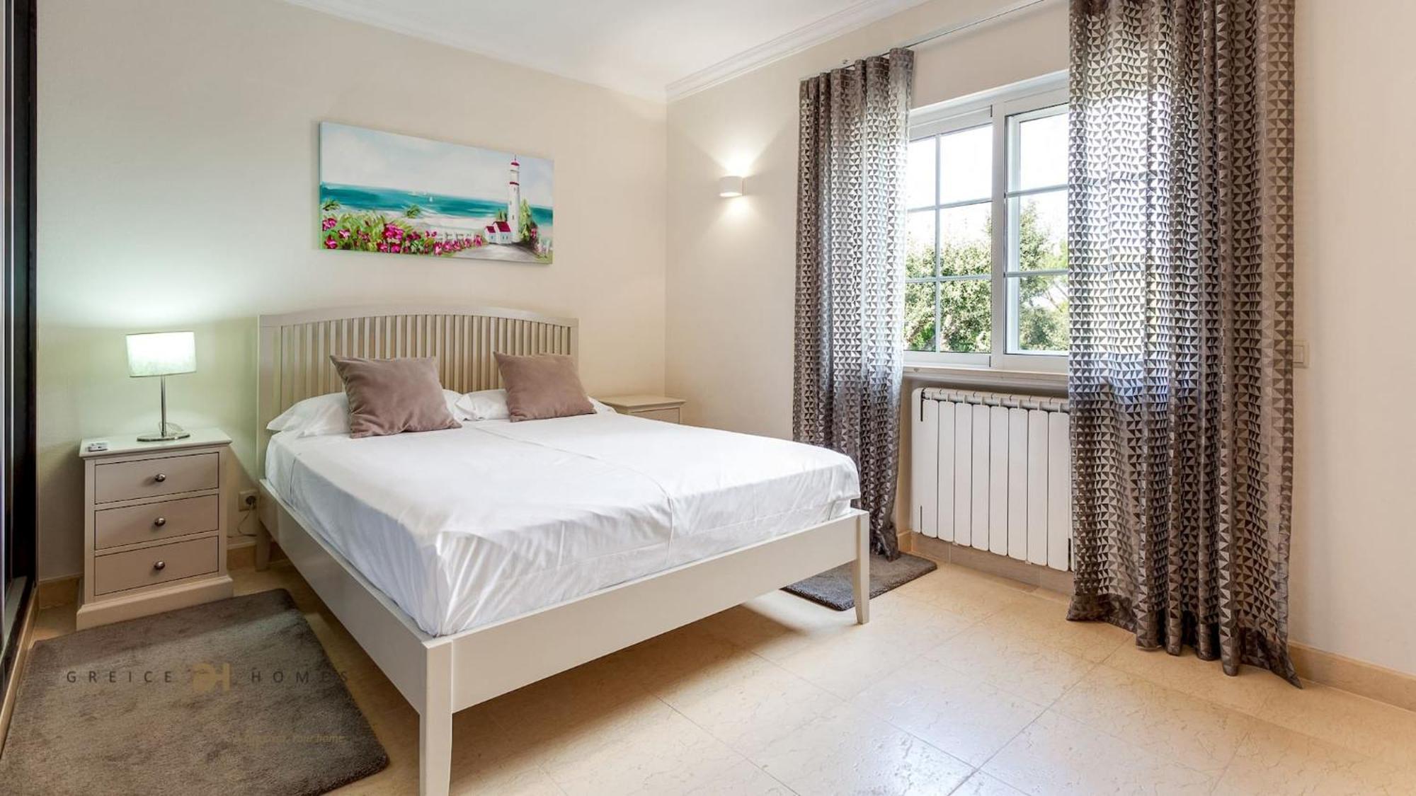 Luxuosa Moradia V5 Em Quarteira - Greice Homes Zewnętrze zdjęcie